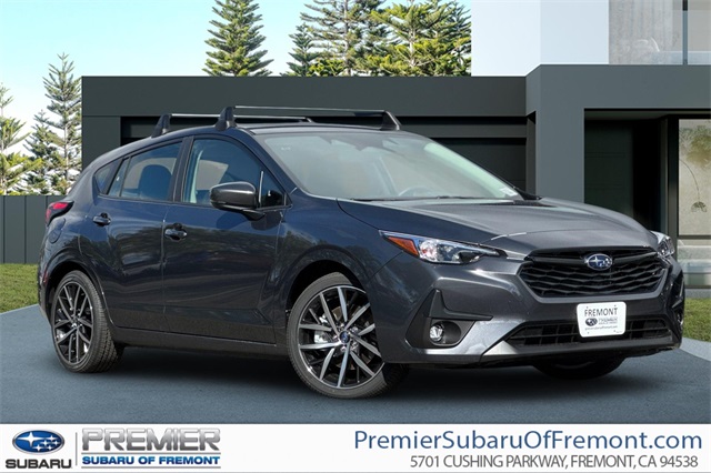 2026 Subaru Impreza Sport's photo