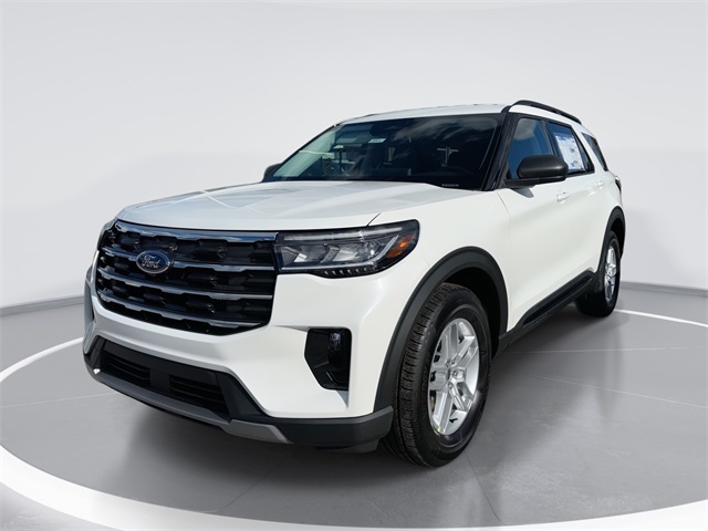 2026 Ford Explorer's photo