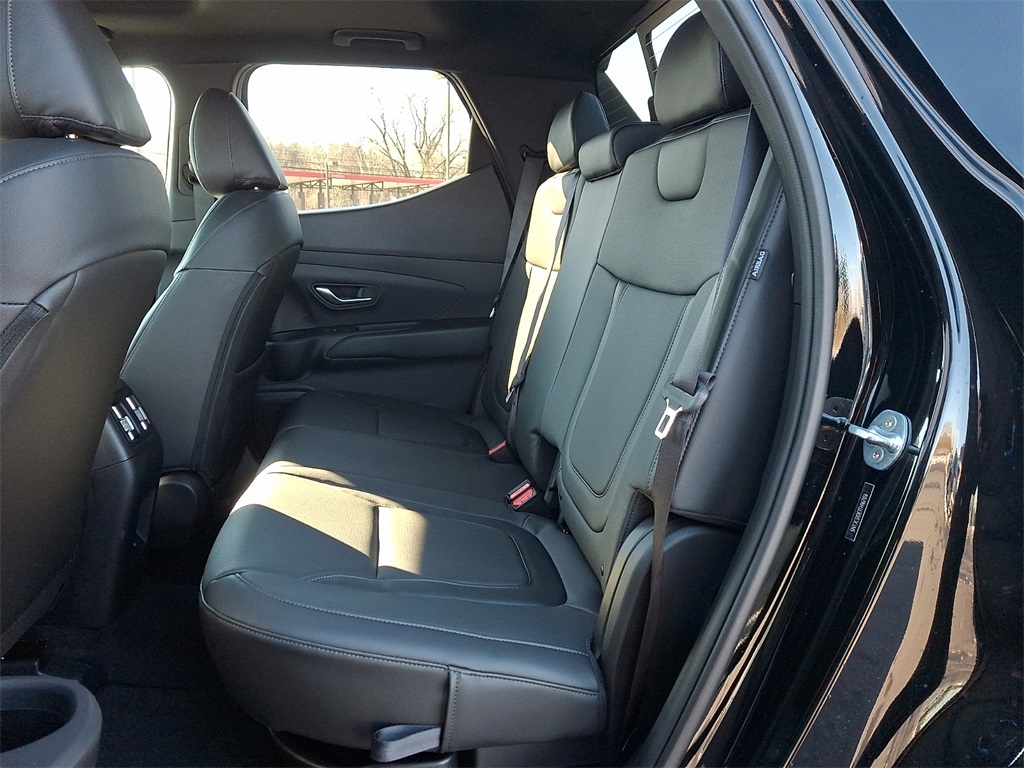 new 2026 Hyundai Santa Cruz car, priced at $37,493