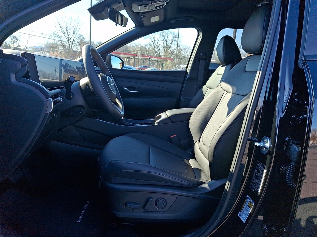 new 2026 Hyundai Santa Cruz car, priced at $37,493