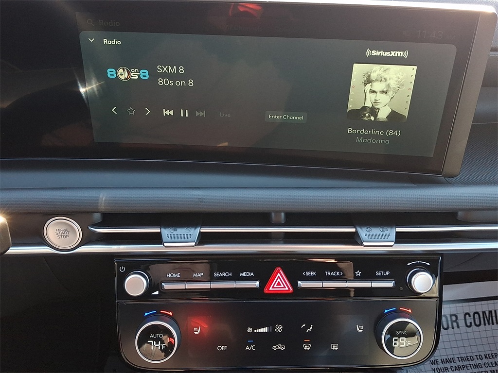 new 2026 Hyundai Santa Cruz car, priced at $37,493