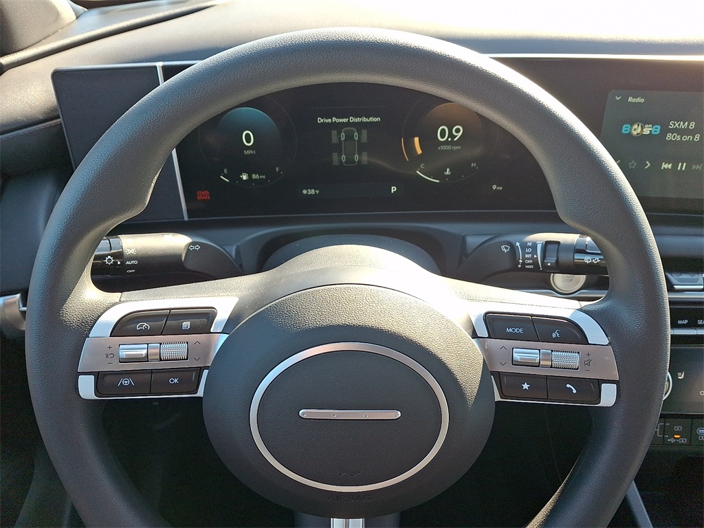 new 2026 Hyundai Santa Cruz car, priced at $37,493