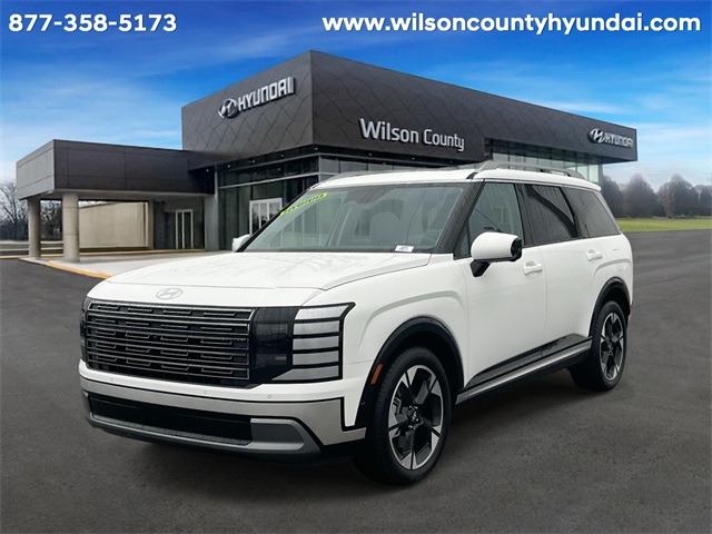 new 2026 Hyundai Palisade Hybrid car, priced at $52,335