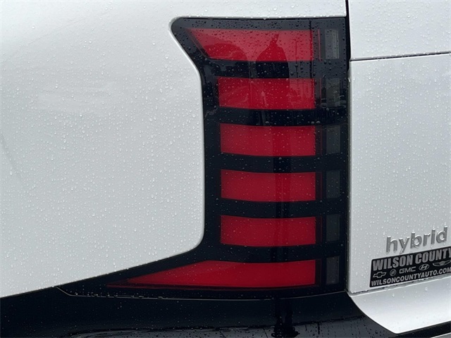 new 2026 Hyundai Palisade Hybrid car, priced at $52,835