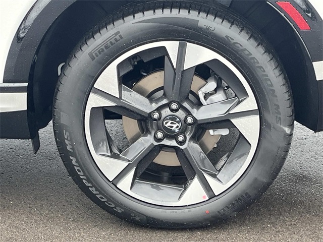 new 2026 Hyundai Palisade Hybrid car, priced at $52,835