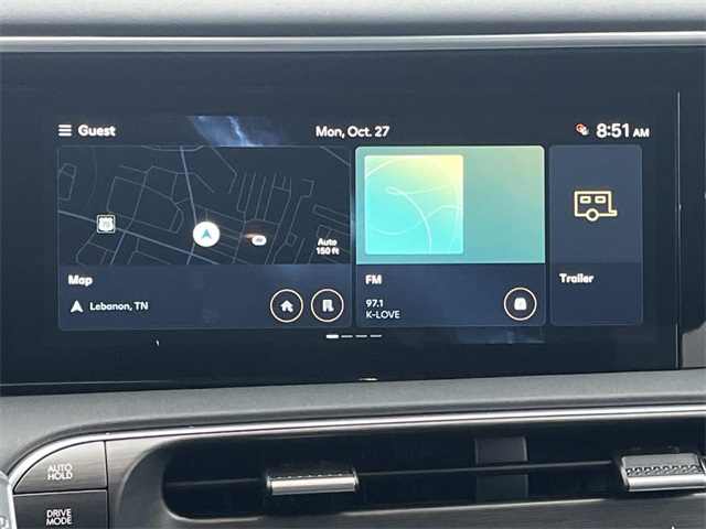 new 2026 Hyundai Palisade Hybrid car, priced at $52,835