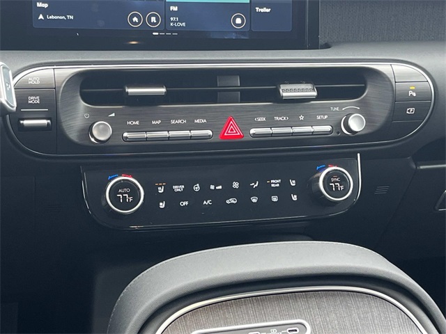 new 2026 Hyundai Palisade Hybrid car, priced at $52,835