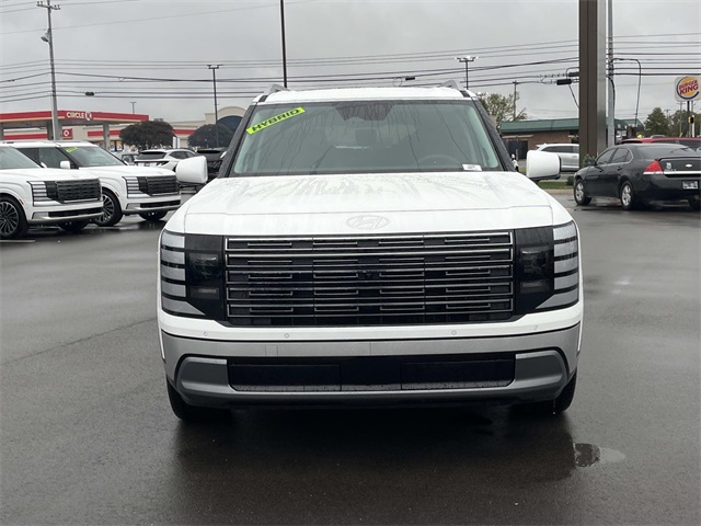 new 2026 Hyundai Palisade Hybrid car, priced at $52,835