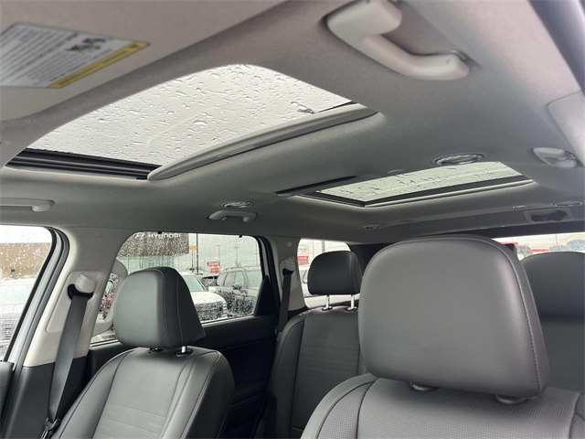 new 2026 Hyundai Palisade Hybrid car, priced at $52,835