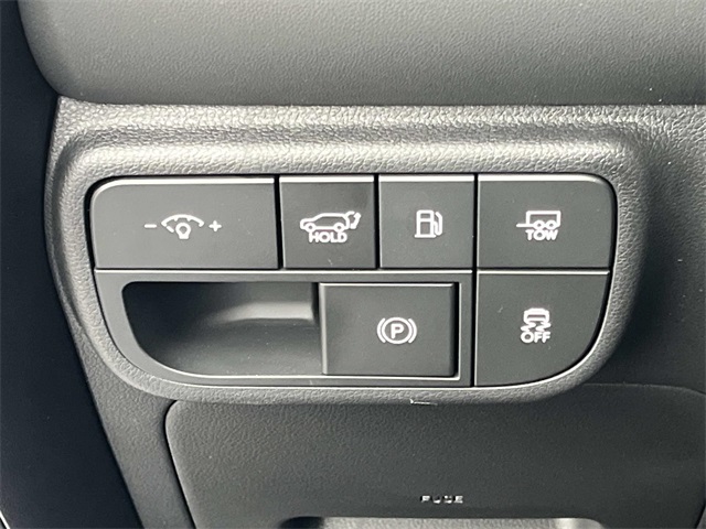 new 2026 Hyundai Palisade Hybrid car, priced at $52,835