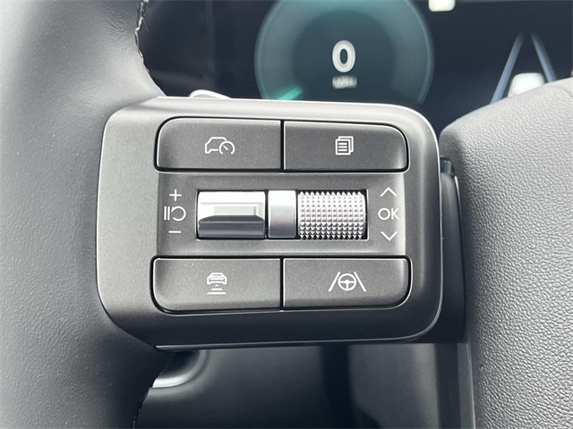 new 2026 Hyundai Palisade Hybrid car, priced at $52,835