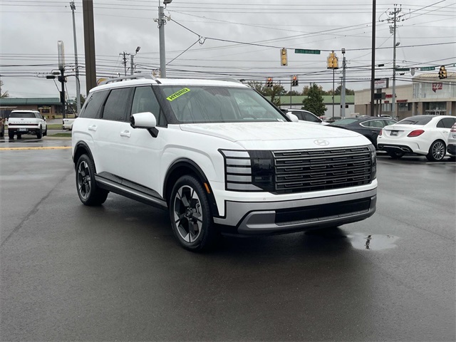 new 2026 Hyundai Palisade Hybrid car, priced at $52,835