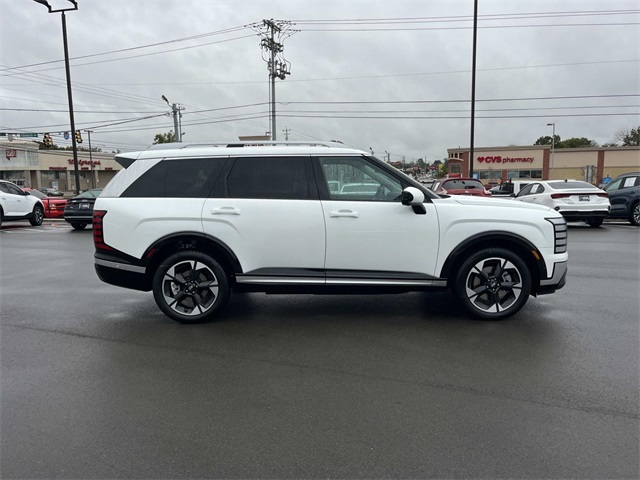 new 2026 Hyundai Palisade Hybrid car, priced at $52,835