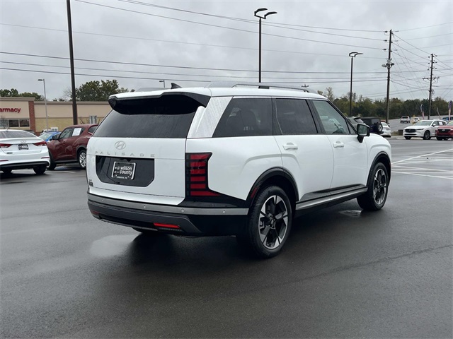 new 2026 Hyundai Palisade Hybrid car, priced at $52,835