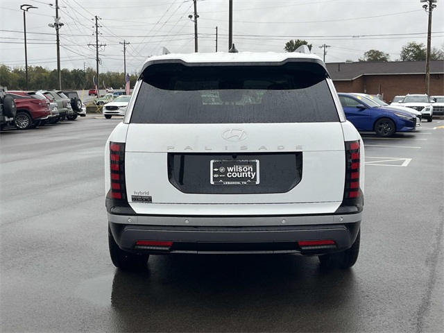 new 2026 Hyundai Palisade Hybrid car, priced at $52,835
