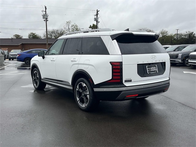 new 2026 Hyundai Palisade Hybrid car, priced at $52,835