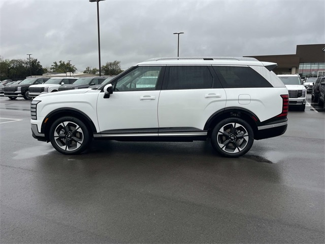 new 2026 Hyundai Palisade Hybrid car, priced at $52,835