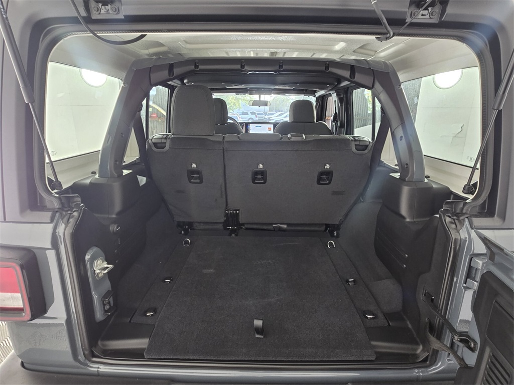 new 2026 Jeep Wrangler car, priced at $40,705