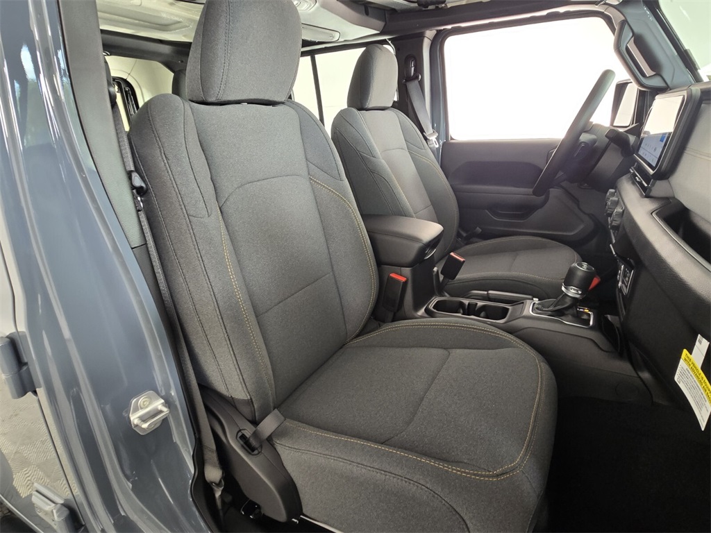 new 2026 Jeep Wrangler car, priced at $40,705