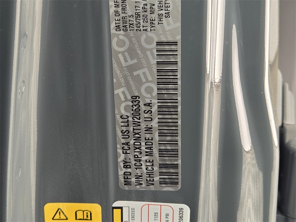 new 2026 Jeep Wrangler car, priced at $40,705