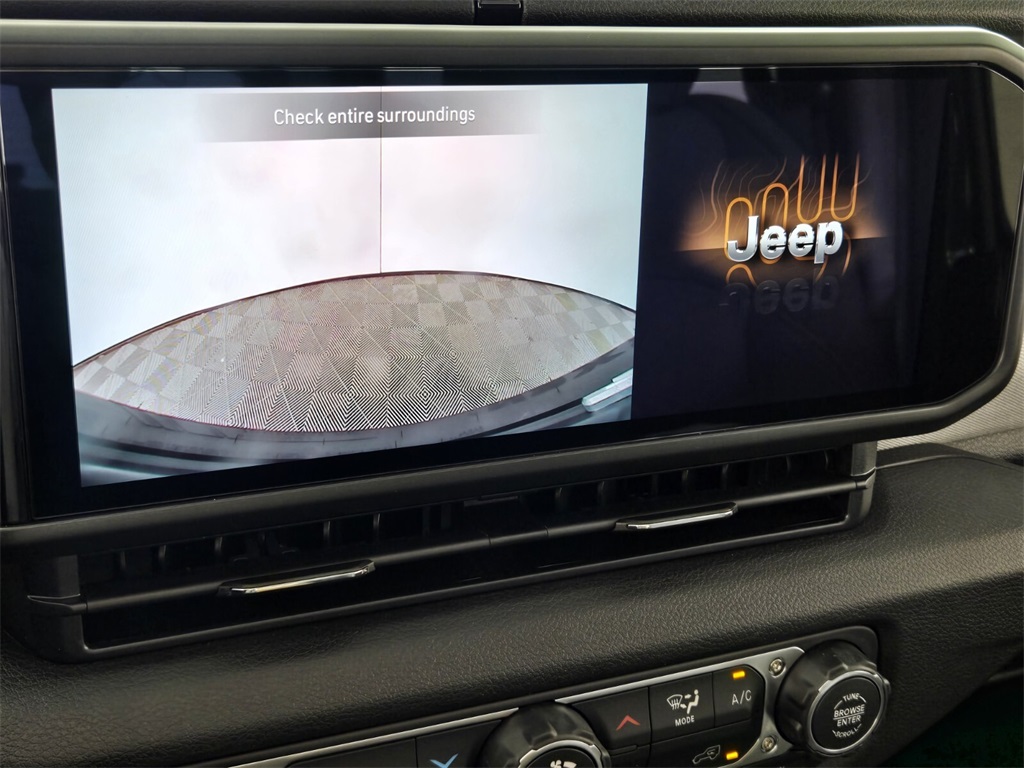 new 2026 Jeep Wrangler car, priced at $40,705