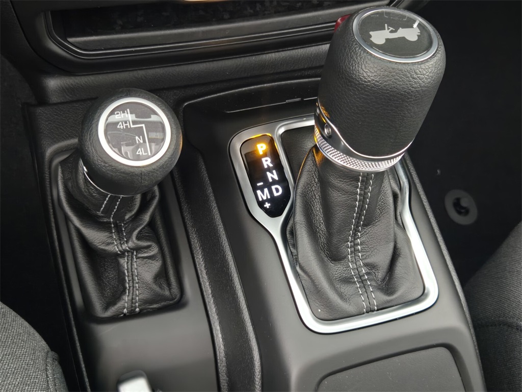 new 2026 Jeep Wrangler car, priced at $40,705