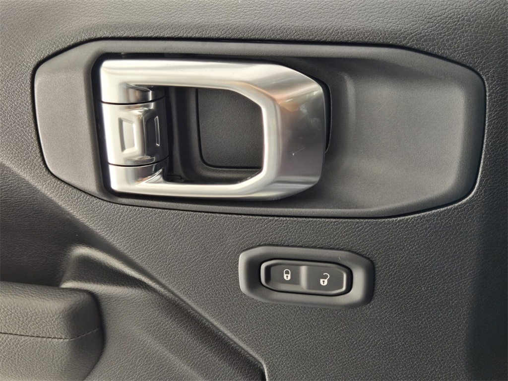 new 2026 Jeep Wrangler car, priced at $40,705