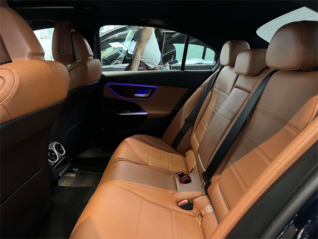 used 2023 Mercedes-Benz C-Class car, priced at $37,991