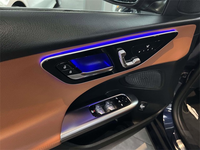 used 2023 Mercedes-Benz C-Class car, priced at $37,991