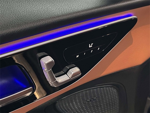 used 2023 Mercedes-Benz C-Class car, priced at $37,991