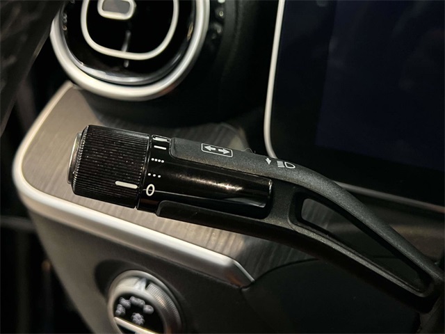 used 2023 Mercedes-Benz C-Class car, priced at $37,991