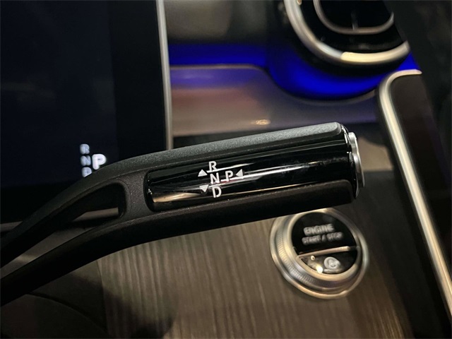 used 2023 Mercedes-Benz C-Class car, priced at $37,991