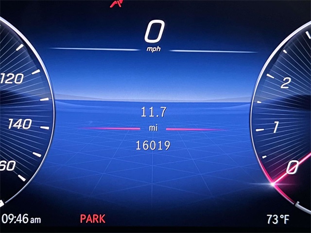 used 2023 Mercedes-Benz C-Class car, priced at $37,991