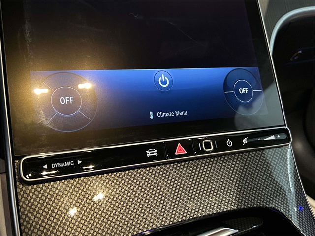 used 2023 Mercedes-Benz C-Class car, priced at $37,991