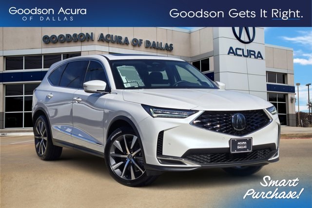 new 2026 Acura MDX car, priced at $59,150