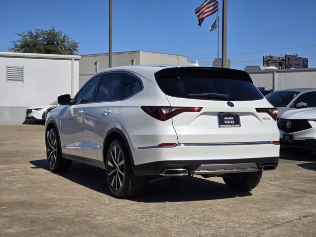 new 2026 Acura MDX car, priced at $59,150