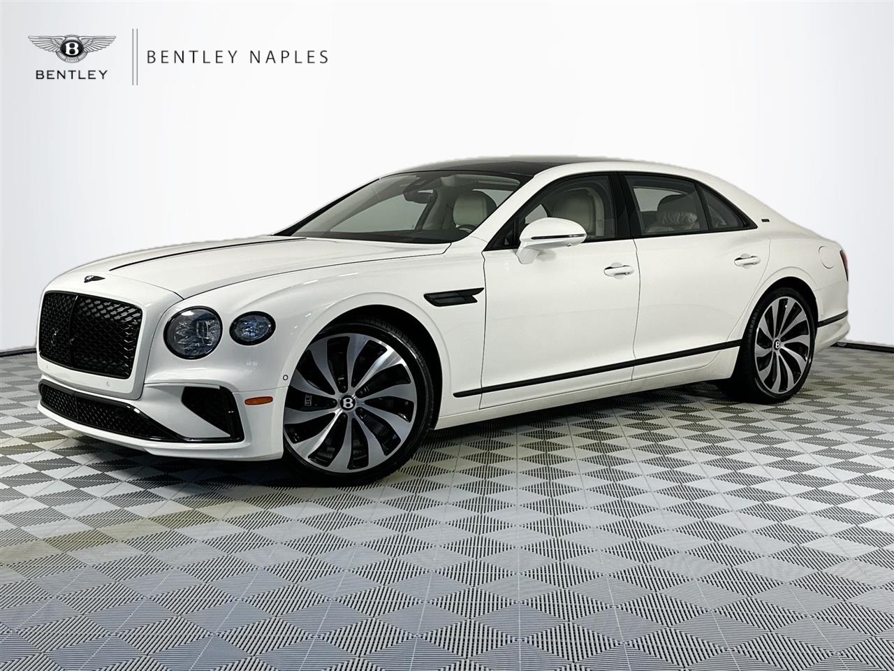 new 2025 Bentley Flying Spur car