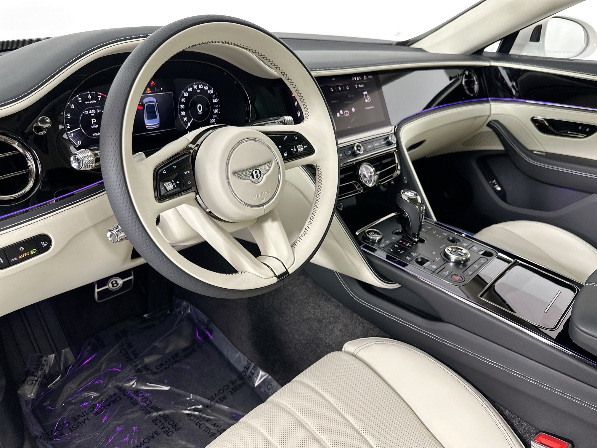 new 2025 Bentley Flying Spur car