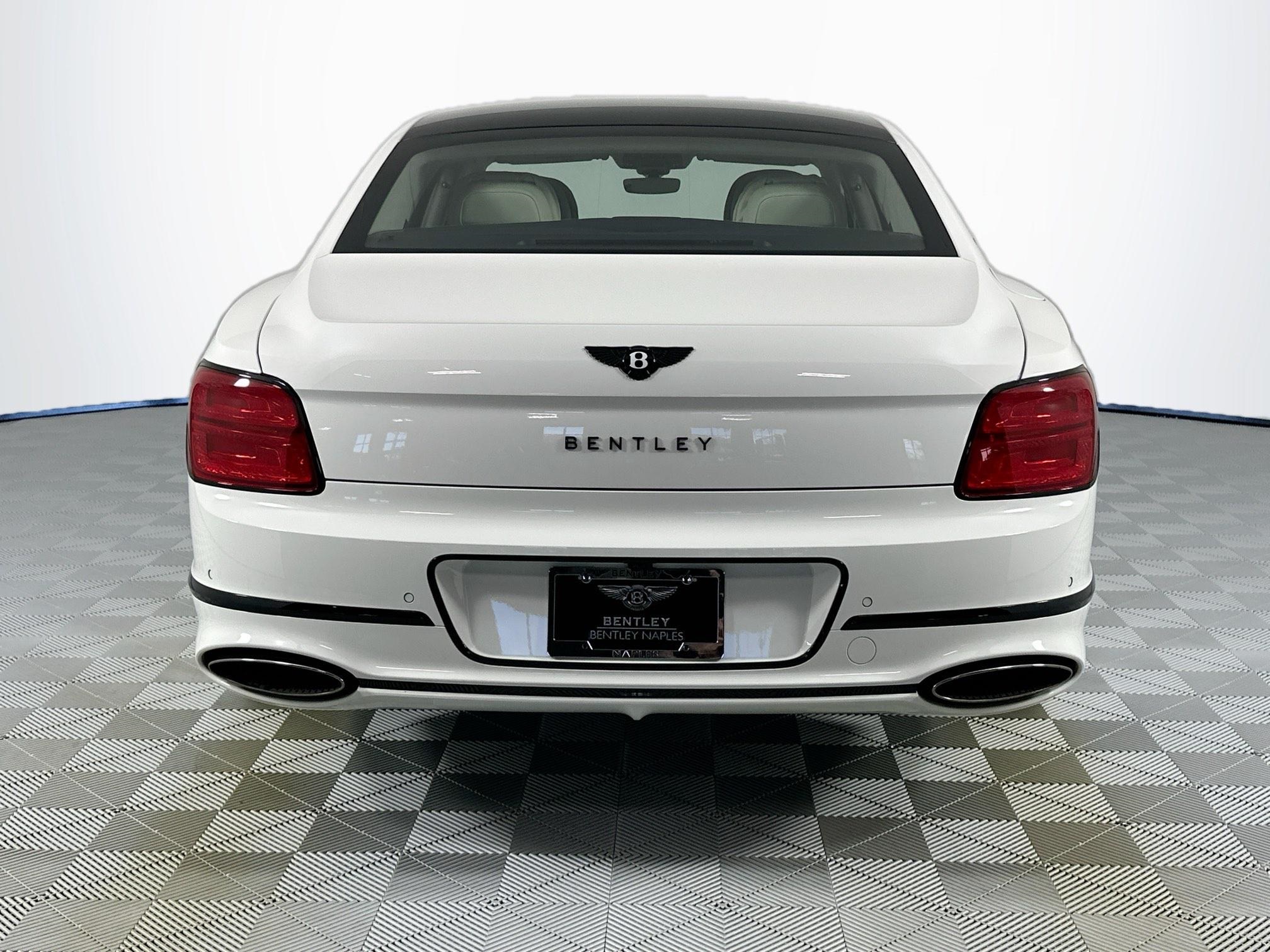 new 2025 Bentley Flying Spur car