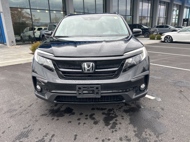 2022 Honda Pilot Special Edition photo 2