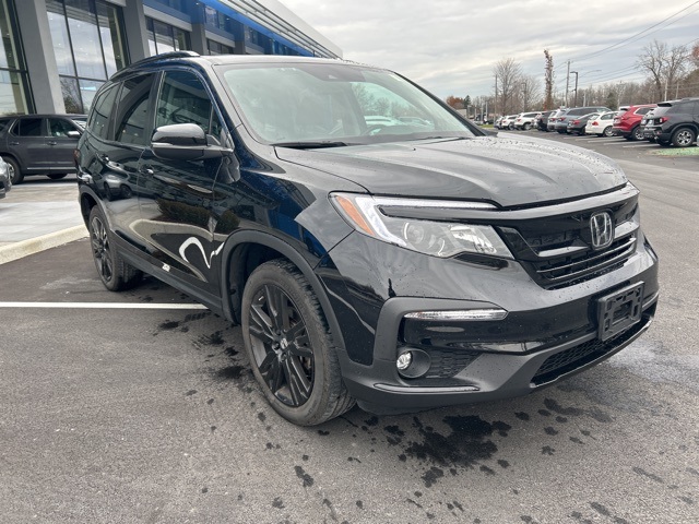 2022 Honda Pilot Special Edition photo 3