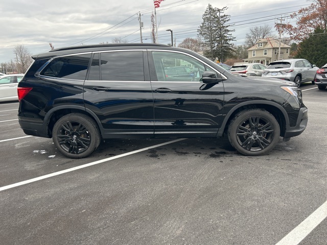 2022 Honda Pilot Special Edition photo 4