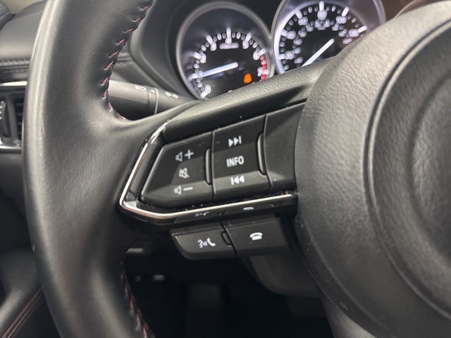 used 2024 Mazda CX-5 car, priced at $25,988