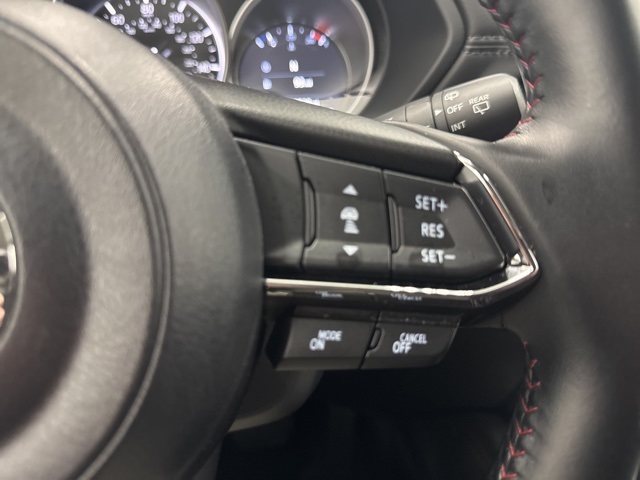 used 2024 Mazda CX-5 car, priced at $25,988