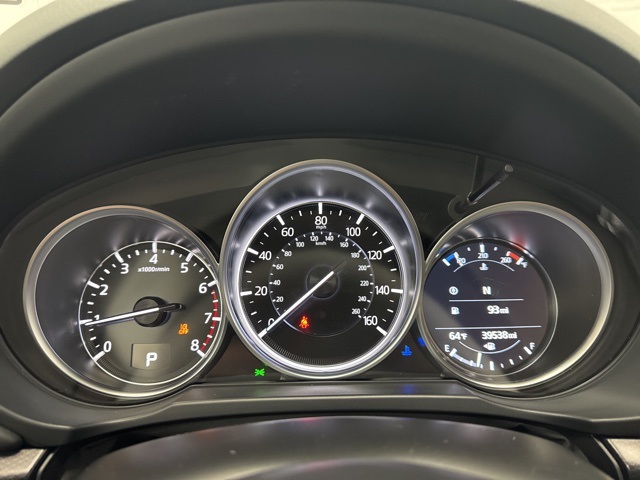 used 2024 Mazda CX-5 car, priced at $25,988