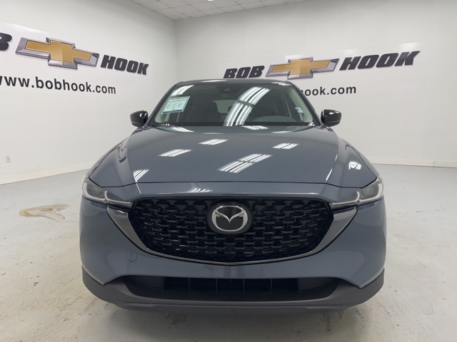 used 2024 Mazda CX-5 car, priced at $25,988