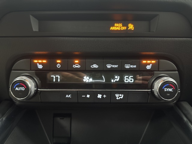 used 2024 Mazda CX-5 car, priced at $25,988