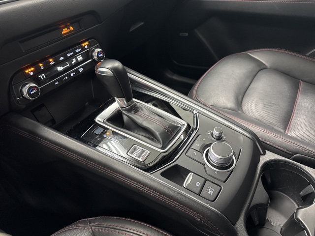 used 2024 Mazda CX-5 car, priced at $25,988