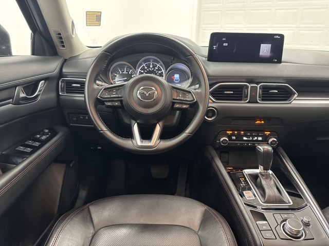 used 2024 Mazda CX-5 car, priced at $25,988