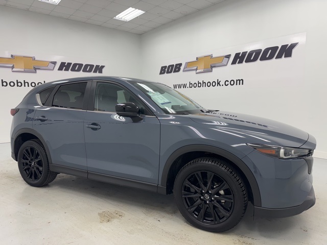 used 2024 Mazda CX-5 car, priced at $25,988